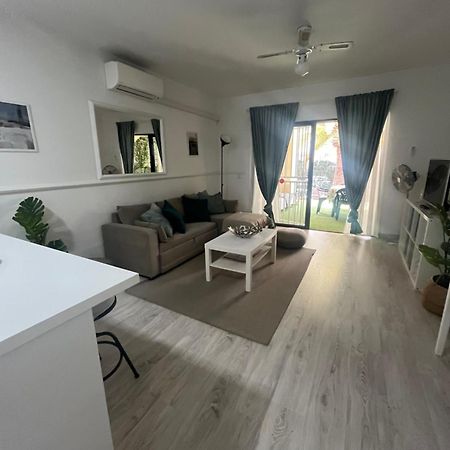 Super Y Amplio Apto Con Airco, Planta Baja En Mareverde Costa Adeje  Zewnętrze zdjęcie