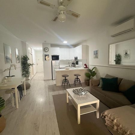 Super Y Amplio Apto Con Airco, Planta Baja En Mareverde Costa Adeje  Zewnętrze zdjęcie