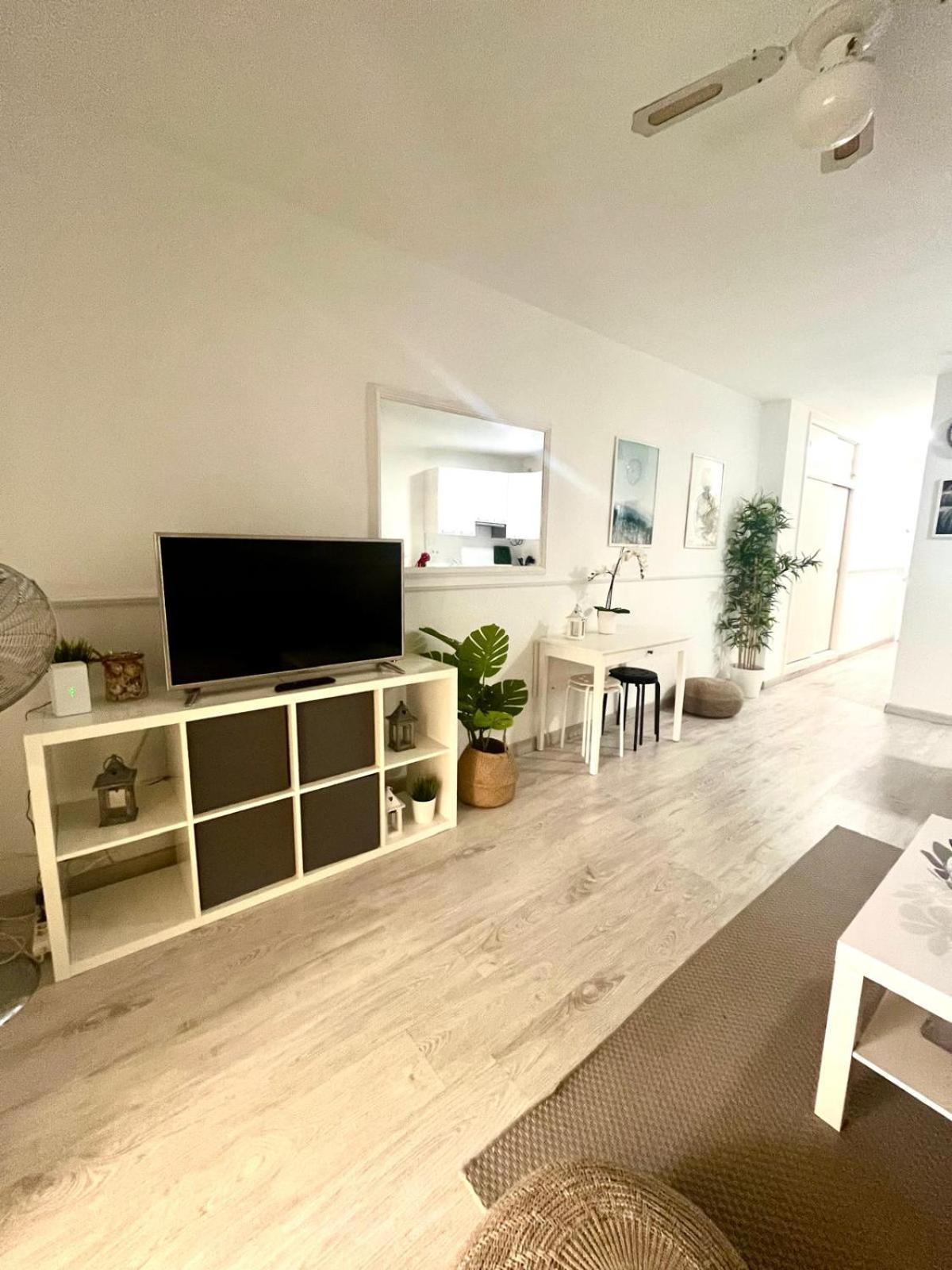 Super Y Amplio Apto Con Airco, Planta Baja En Mareverde Costa Adeje  Zewnętrze zdjęcie