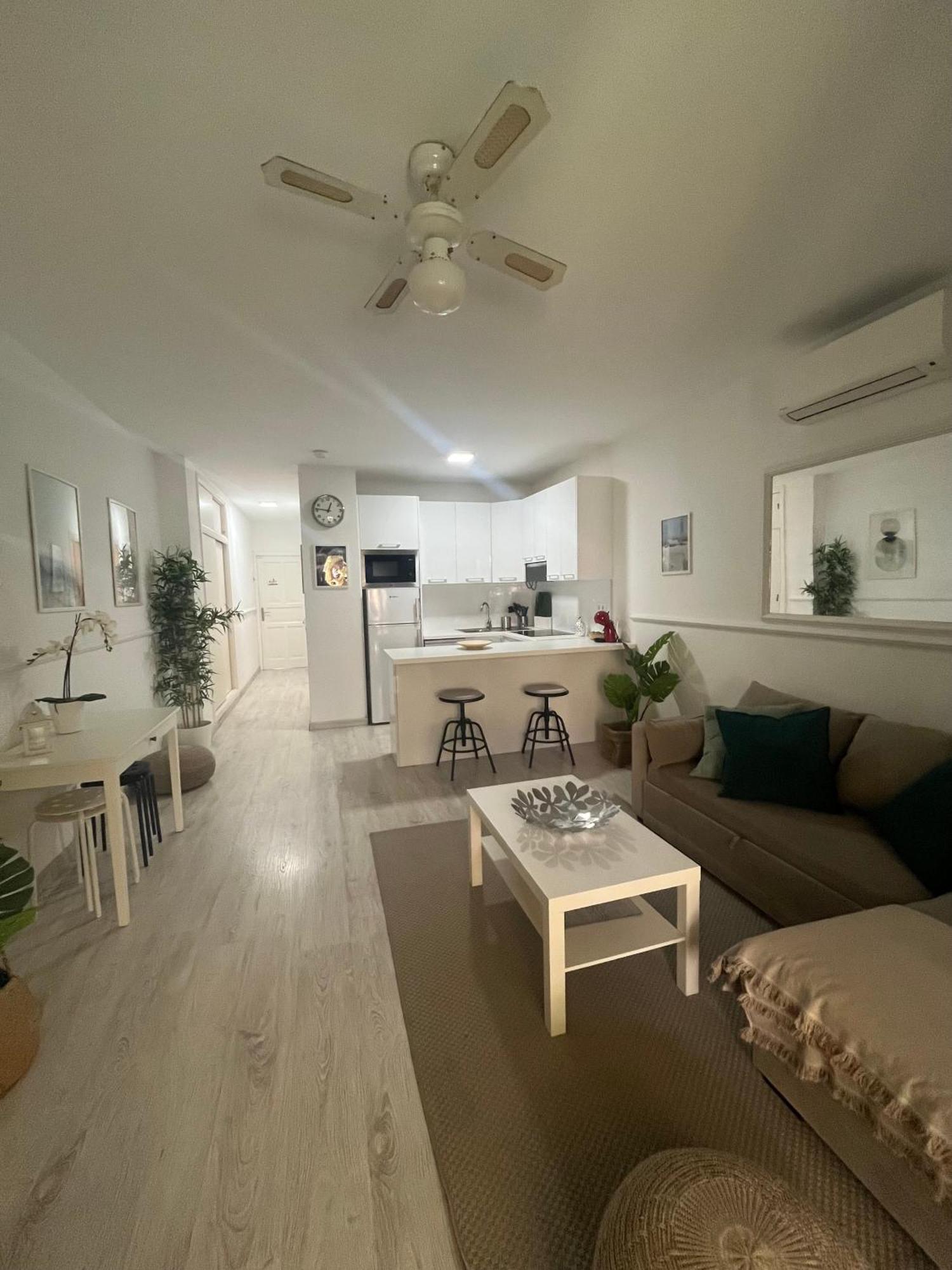 Super Y Amplio Apto Con Airco, Planta Baja En Mareverde Costa Adeje  Zewnętrze zdjęcie