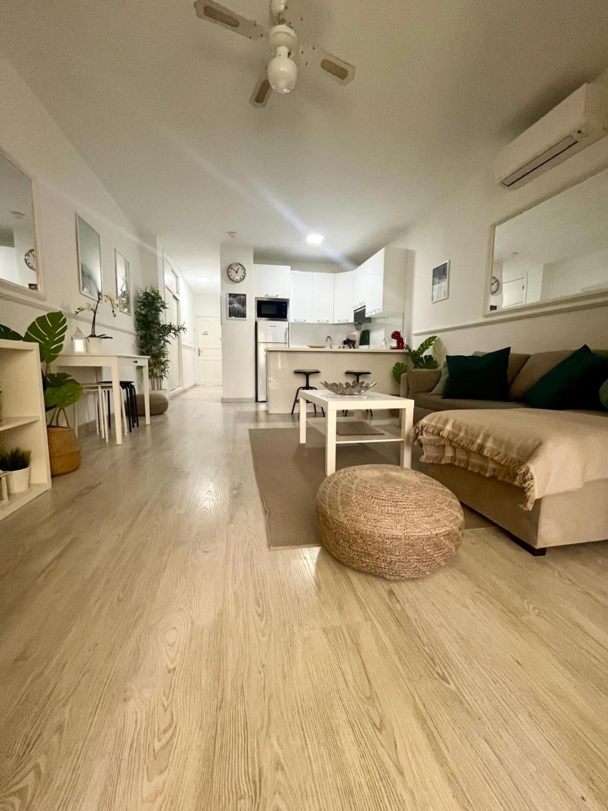 Super Y Amplio Apto Con Airco, Planta Baja En Mareverde Costa Adeje  Zewnętrze zdjęcie