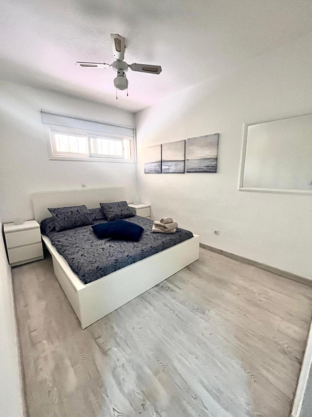 Super Y Amplio Apto Con Airco, Planta Baja En Mareverde Costa Adeje  Zewnętrze zdjęcie