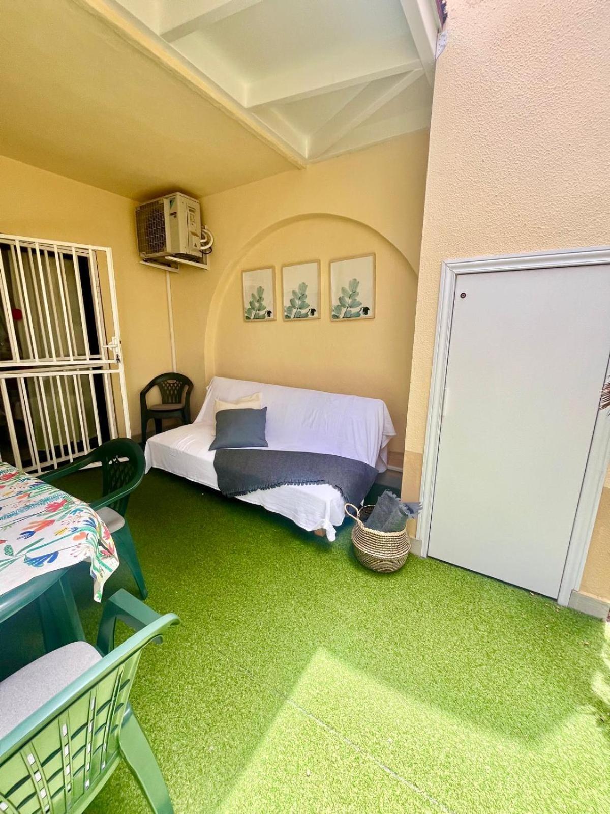Super Y Amplio Apto Con Airco, Planta Baja En Mareverde Costa Adeje  Zewnętrze zdjęcie