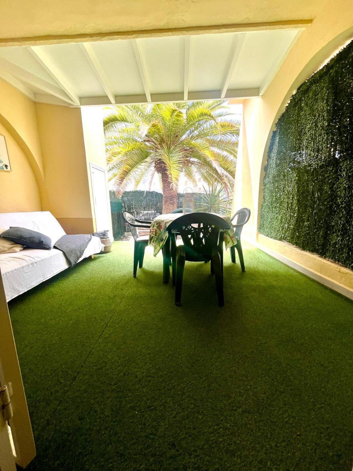 Super Y Amplio Apto Con Airco, Planta Baja En Mareverde Costa Adeje  Zewnętrze zdjęcie