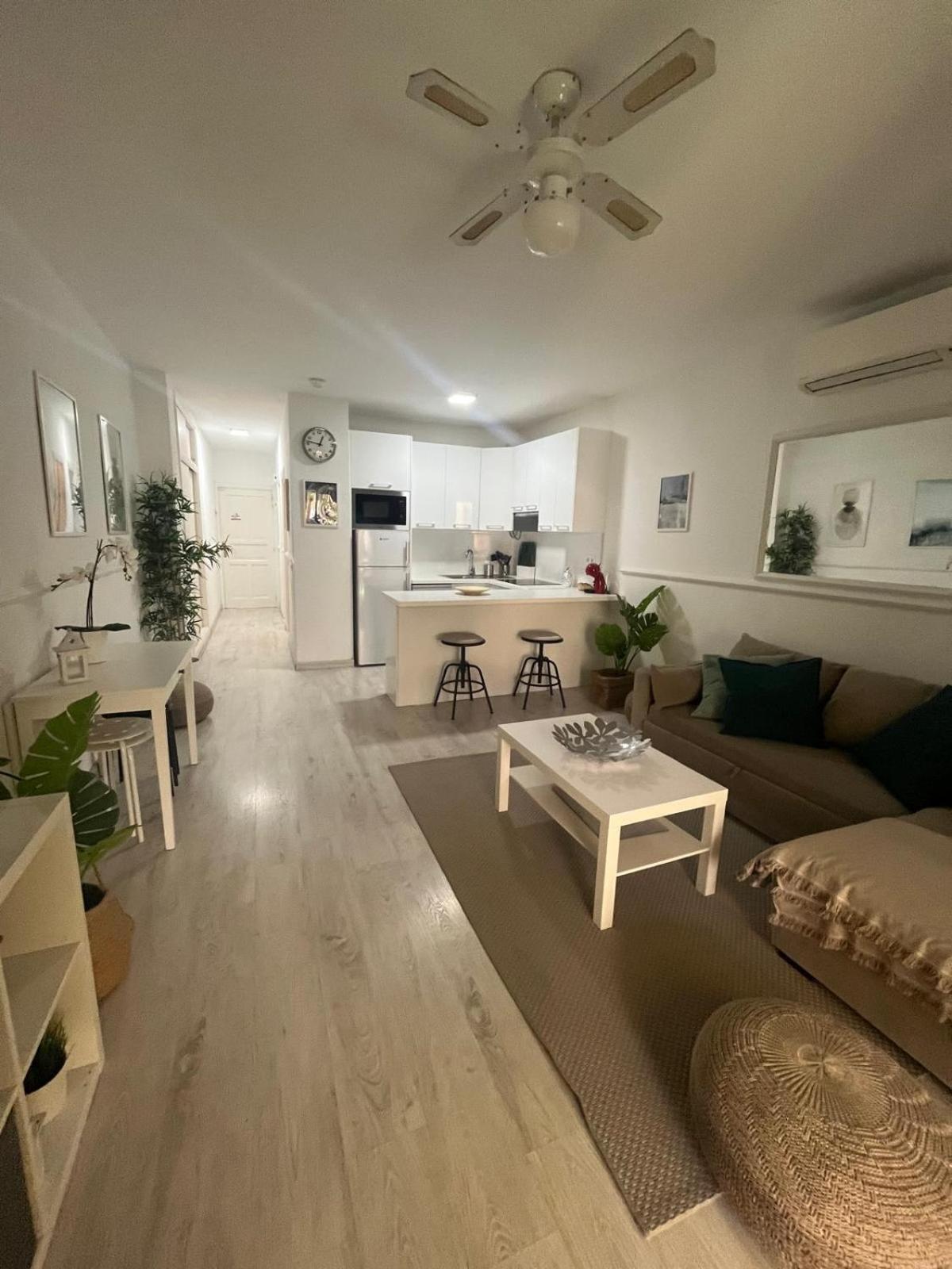 Super Y Amplio Apto Con Airco, Planta Baja En Mareverde Costa Adeje  Zewnętrze zdjęcie